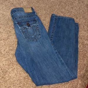 True religion jeans boys